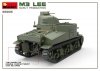 Miniart 35206 M3 Lee early prod. w/interior 1/35